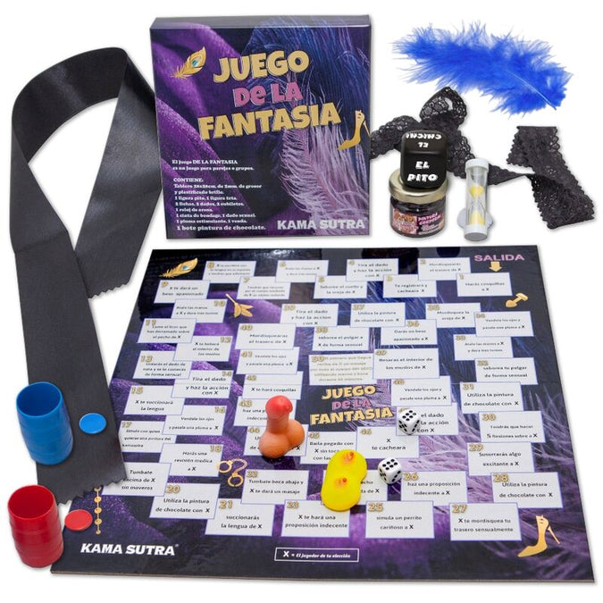 Diablo Picante – Fantasies Spiel