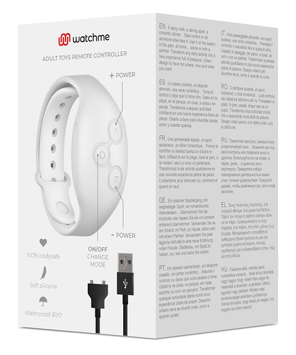 Watchme – Wireless Technology Watch Soft Pink Watchme – Wireless Technology Watch Soft Pink