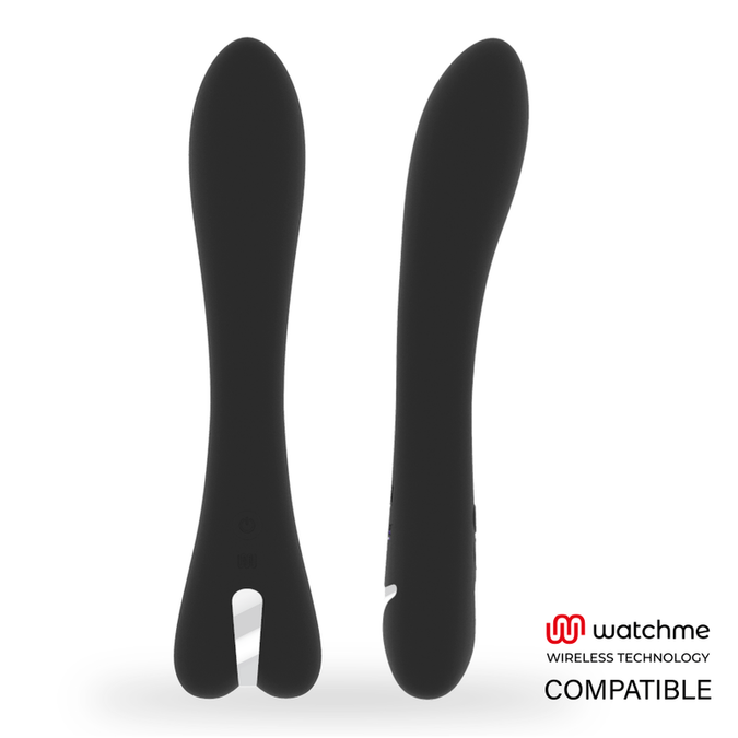 Brilly Glam – Ryan Vibrator mit Watchme Fernbedienung