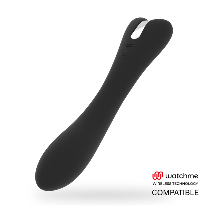 Brilly Glam – Ryan Vibrator mit Watchme Fernbedienung