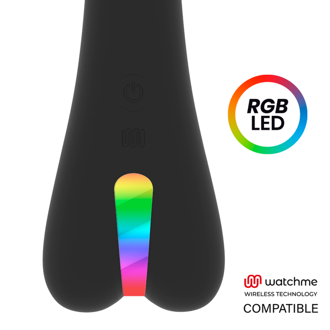 Brilly Glam – Ryan Vibrator mit Watchme Fernbedienung