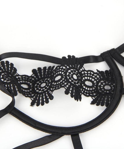 Subblime – Teddy Strappy Lace L/xl Subblime – Teddy Strappy Lace L/xl