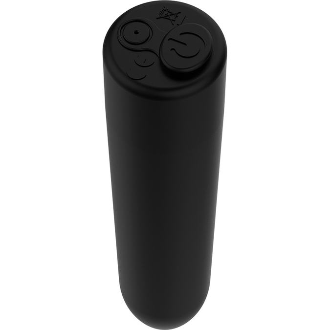 Intense – Vibrationskugel mit 10 Mustern