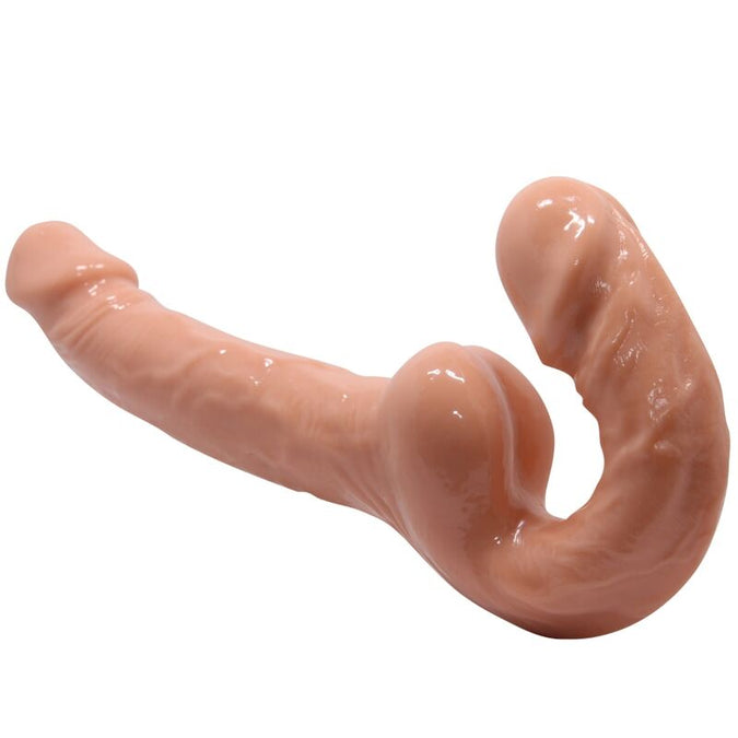 Baile – Ultra Leidenschaftlicher Dildo mit Geschirr Ohne Stütze