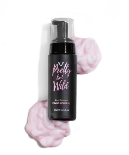 Pleasurements – Secretplay – Hübsch Aber Wild Schäumendes Duschgel 200 Ml Pleasurements – Secretplay – Hübsch Aber Wild Schäumendes Duschgel 200 Ml
