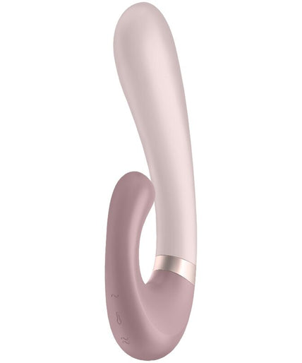 Satisfyer – Heat Wave Vibrator App Pink Satisfyer – Heat Wave Vibrator App Pink