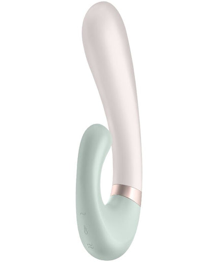 Satisfyer – Heat Wave Vibrator App Weiß Satisfyer – Heat Wave Vibrator App Weiß