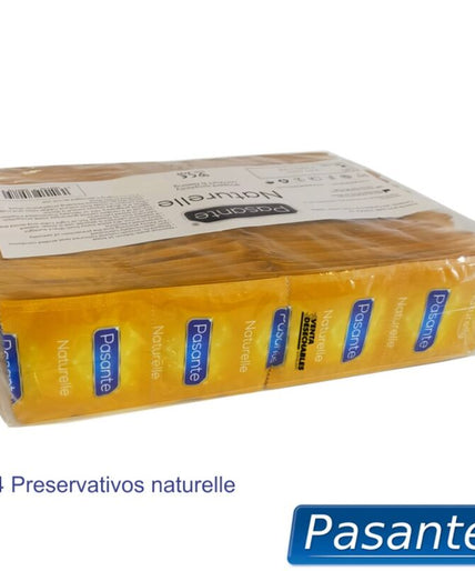 Pasante – Condoms Naturelle Bag 144 Units Pasante – Condoms Naturelle Bag 144 Units