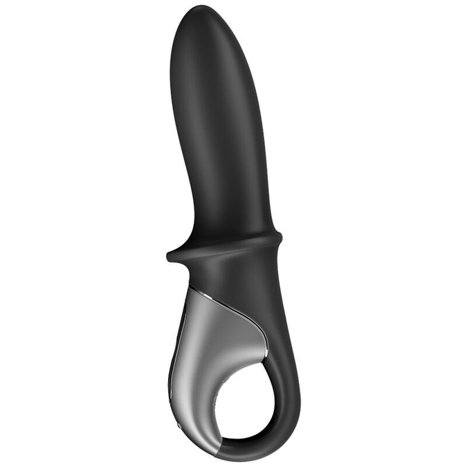 Satisfyer – Hot Passion Analvibrator App Schwarz