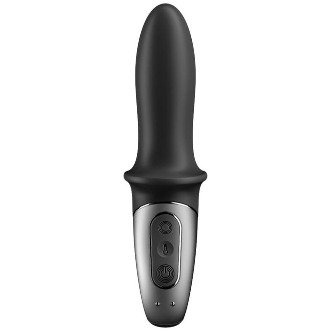 Satisfyer – Hot Passion Analvibrator App Schwarz