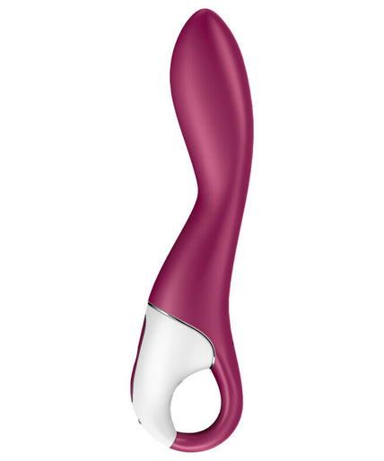 Satisfyer – Erwärmter Thrill G-Punkt Vibrator Satisfyer – Erwärmter Thrill G-Punkt Vibrator