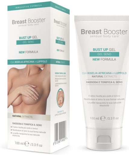 Intimateline – Breast Booster Breasts Toning and Firming Gel 100 Ml Intimateline – Breast Booster Breasts Toning and Firming Gel 100 Ml