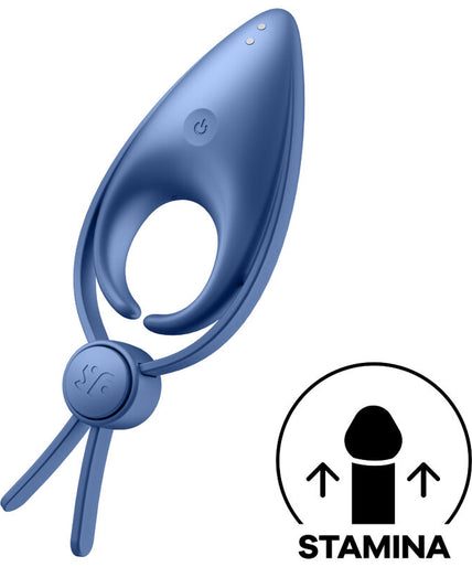 Satisfyer – Sniper Ring Vibrator Blue Satisfyer – Sniper Ring Vibrator Blue