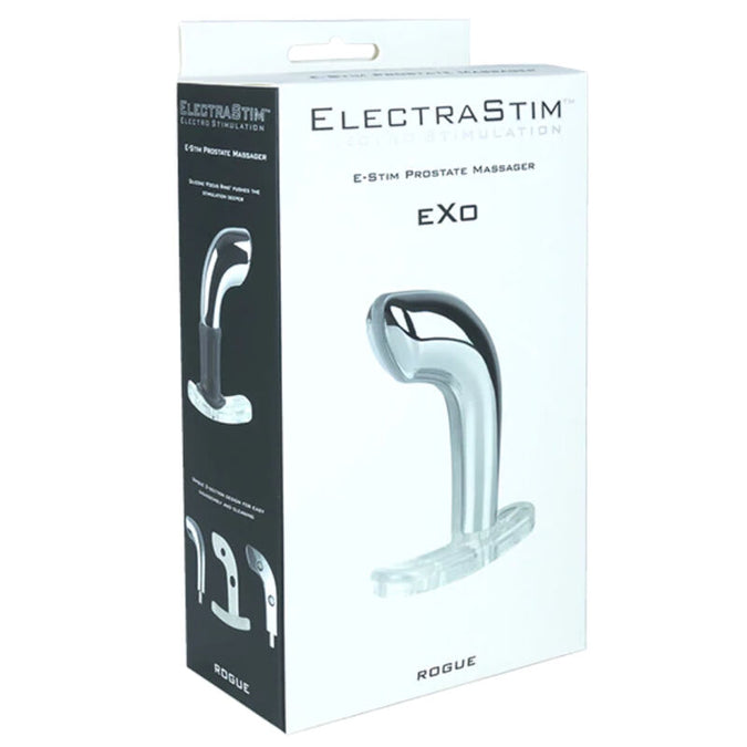 ElectraStim – Exo Rogue Prostata-Massagegerät