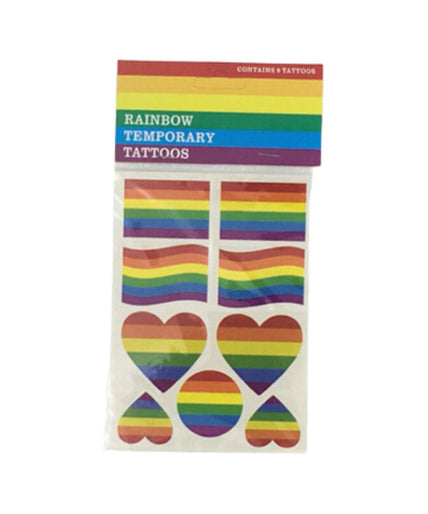 Pride – Lgbt Flag Tattoos Pride – Lgbt Flag Tattoos