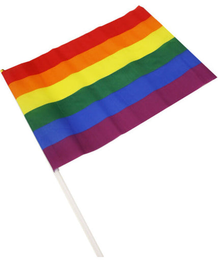 Pride – Lgbt Flag Large Pennant Pride – Lgbt Flag Large Pennant