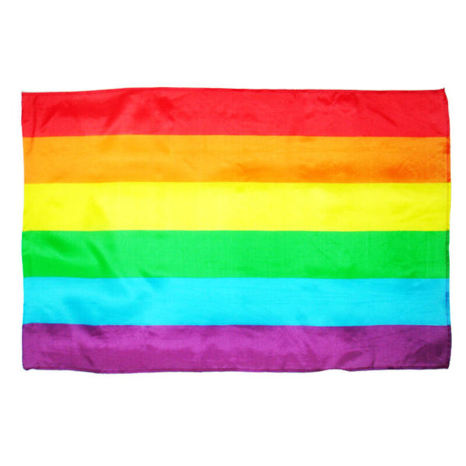 Pride – LGBT-Großflagge