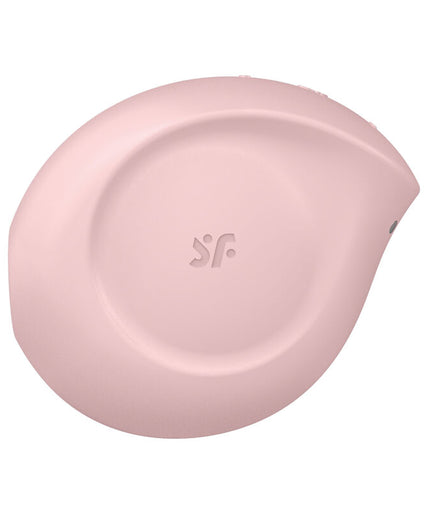 Satisfyer – Sugar Rush Luftstoß-Stimulator & Vibrator Pink Satisfyer – Sugar Rush Luftstoß-Stimulator & Vibrator Pink
