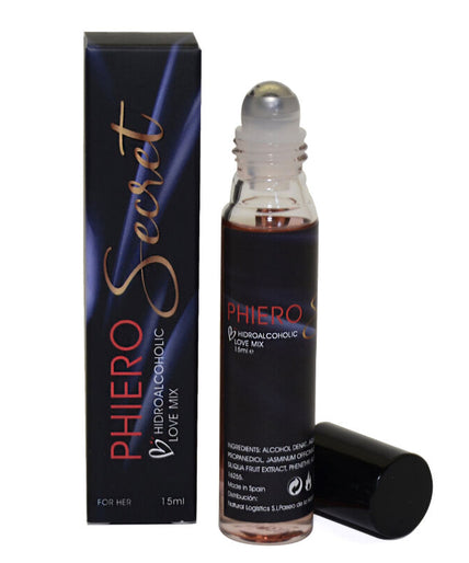 500 Cosmetics – Phiero Secret Natural Odorless Combination Female Sex Hormones 15 Ml 500 Cosmetics – Phiero Secret Natural Odorless Combination Female Sex Hormones 15 Ml