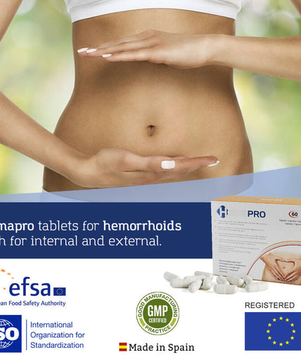 500 Cosmetics – Hemapro Pills Pills for Hemorriods Treatment 500 Cosmetics – Hemapro Pills Pills for Hemorriods Treatment
