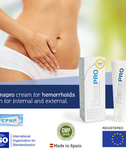 500 Cosmetics – Hemapro Cream for Hemorrhoids Treatment 500 Cosmetics – Hemapro Cream for Hemorrhoids Treatment