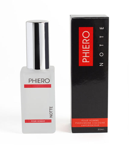 500 Cosmetics – Phiero Notte Parfüm mit Pheromonen für Männer 500 Cosmetics – Phiero Notte Parfüm mit Pheromonen für Männer