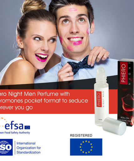 500 Cosmetics – Phiero Night Man Parfüm Pheromone für Männer mit Roll-on 500 Cosmetics – Phiero Night Man Parfüm Pheromone für Männer mit Roll-on