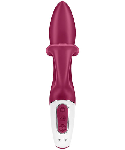 Satisfyer – Embrace Me G-Punkt Vibrator Beere Satisfyer – Embrace Me G-Punkt Vibrator Beere