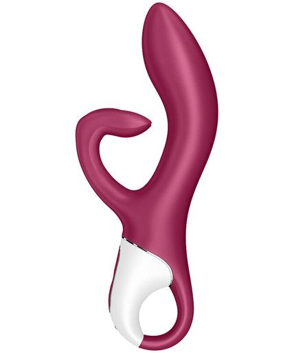 Satisfyer – Embrace Me G-Punkt Vibrator Beere Satisfyer – Embrace Me G-Punkt Vibrator Beere