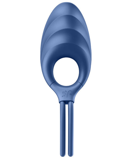 Satisfyer – Swordsman Ring Vibrator Blue Satisfyer – Swordsman Ring Vibrator Blue