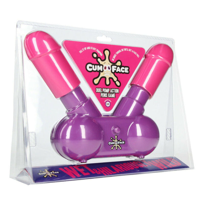 Play Wiv Me – Cum Face Partyspiel