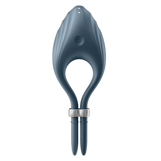 Satisfyer – Duelist Ring Vibrator Grau