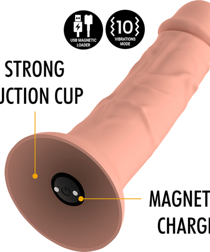 Mythology – Asher Original Dildo M – Vibrator Kompatibel mit Watchme Wireless Technologie Mythology – Asher Original Dildo M – Vibrator Kompatibel mit Watchme Wireless Technologie