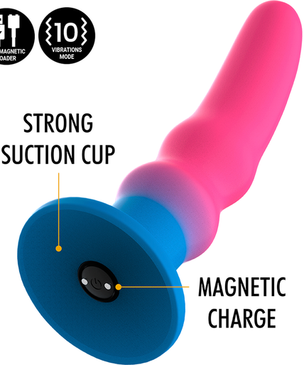 Mythology – Kuno Utopia Dildo M – Vibrator Kompatibel mit Watchme Wireless Technology Mythology – Kuno Utopia Dildo M – Vibrator Kompatibel mit Watchme Wireless Technology