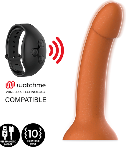 Mythology – Rune Royal Dildo M – Vibrator Watchme Wireless Technologie Kompatibel Mythology – Rune Royal Dildo M – Vibrator Watchme Wireless Technologie Kompatibel