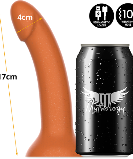 Mythology – Rune Royal Dildo M – Vibrator Watchme Wireless Technologie Kompatibel Mythology – Rune Royal Dildo M – Vibrator Watchme Wireless Technologie Kompatibel