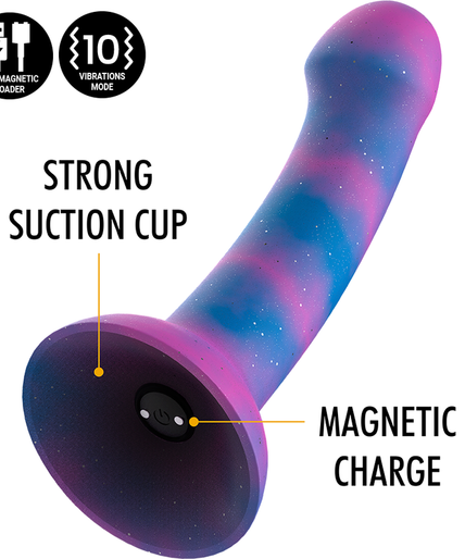 Mythology – Dion Galactic Dildo M – Vibrator Watchme Wireless Technologie Kompatibel Mythology – Dion Galactic Dildo M – Vibrator Watchme Wireless Technologie Kompatibel