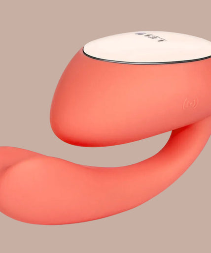 LELO – IDA WAVE Paar-Massager – Koralle LELO – IDA WAVE Paar-Massager – Koralle