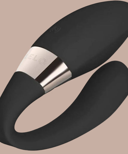 LELO – TIANI HARMONY Paar-Massager – Schwarz LELO – TIANI HARMONY Paar-Massager – Schwarz