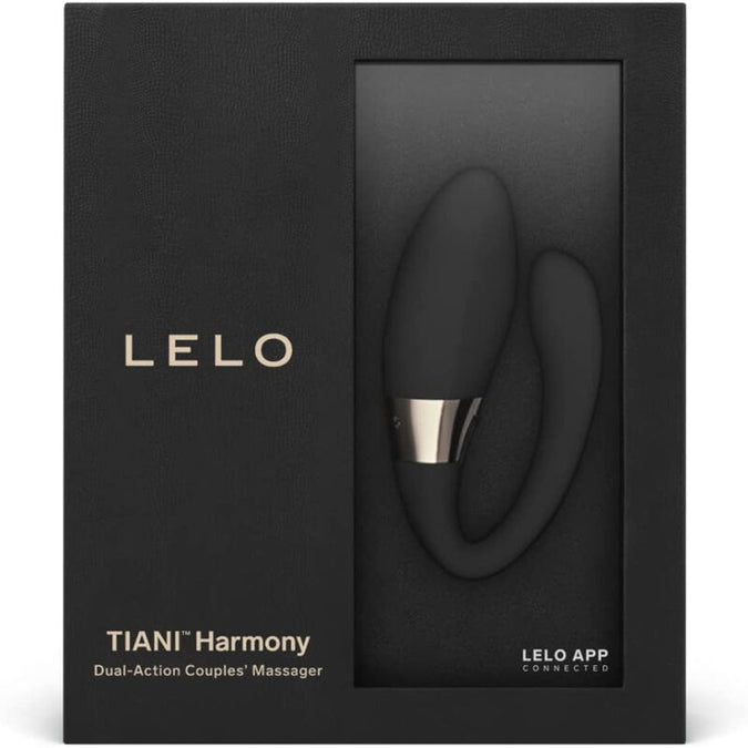 LELO – TIANI HARMONY Paar-Massager – Schwarz