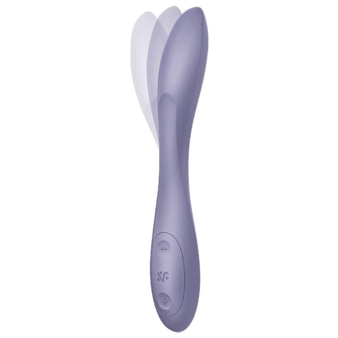 Satisfyer – G-Punkt Flex 2 Multi Vibrator Lila