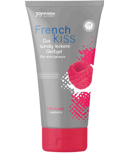 Joydivision French Kiss – Frambozen Orale SEKS GEL Joydivision French Kiss – Frambozen Orale SEKS GEL