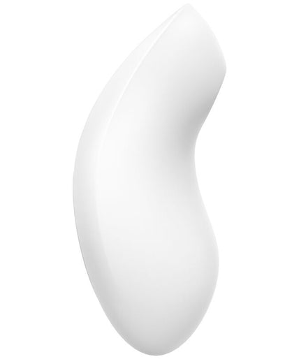 Satisfyer – Vulva Lover 2 Luftimpuls Stimulator & Vibrator Weiß Satisfyer – Vulva Lover 2 Luftimpuls Stimulator & Vibrator Weiß