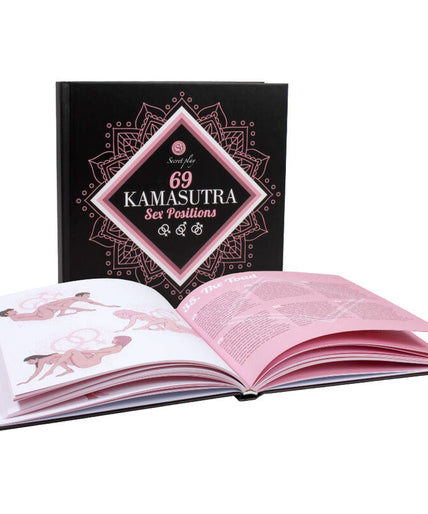 Secretplay – Kamasutra Sex Positions Book (es/en/de/fr/nl/pt) Secretplay – Kamasutra Sex Positions Book (es/en/de/fr/nl/pt)