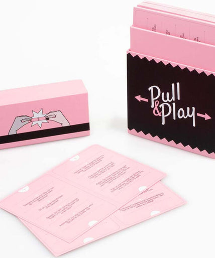 Secretplay – Pull & Play Card Game (es/en/de/fr/nl/pt/it) Secretplay – Pull & Play Card Game (es/en/de/fr/nl/pt/it)