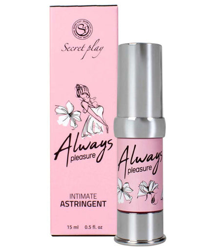 Secretplay – Always Virgin Intimate Astringent 15 Ml Secretplay – Always Virgin Intimate Astringent 15 Ml