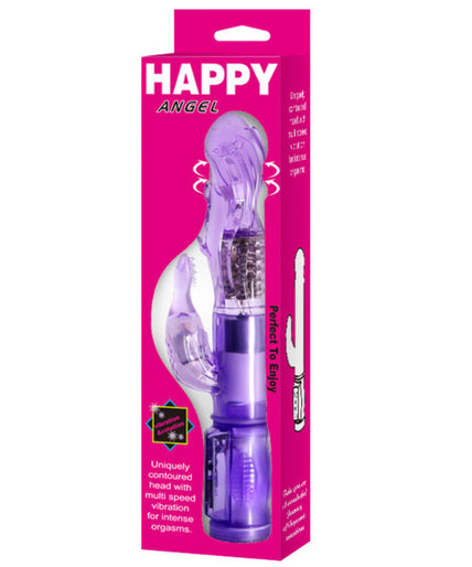 Baile – Mini Rotator mit Rabbit Happy Angel Flieder Baile – Mini Rotator mit Rabbit Happy Angel Flieder