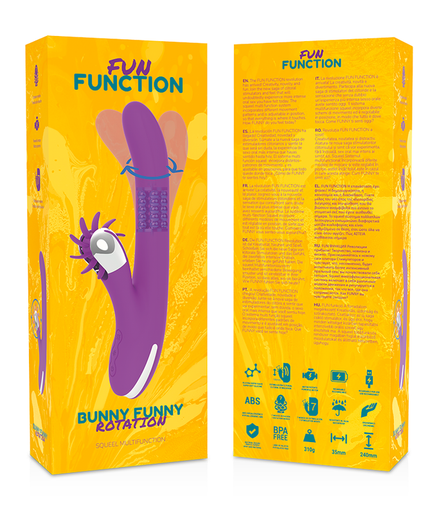 Fun Function – Bunny Funny Rotation 2.0 Fun Function – Bunny Funny Rotation 2.0