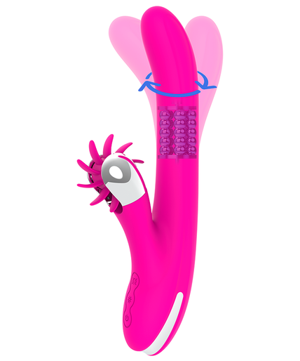 Diversia – Bunny Rotation 24 Cm Diversia – Bunny Rotation 24 Cm