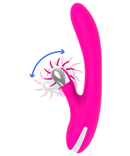 Diversia – Bunny Vibrator 24 cm Diversia – Bunny Vibrator 24 cm
